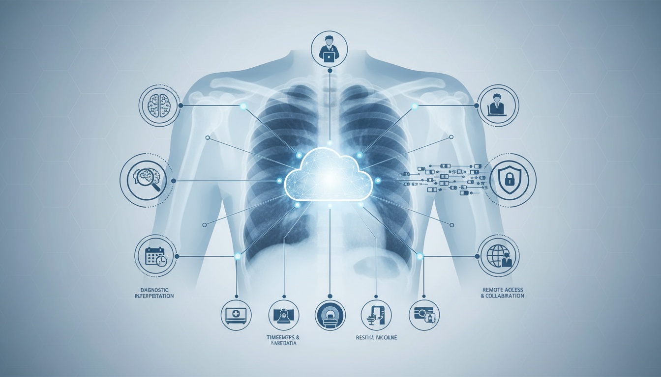How Secure is Cloud Storage for Medical Imaging - Created by PostDICOM